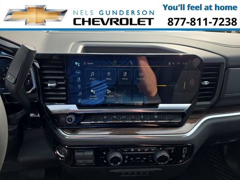 New 2026 Chevrolet Silverado 3500 LT AWD/4WD image 19