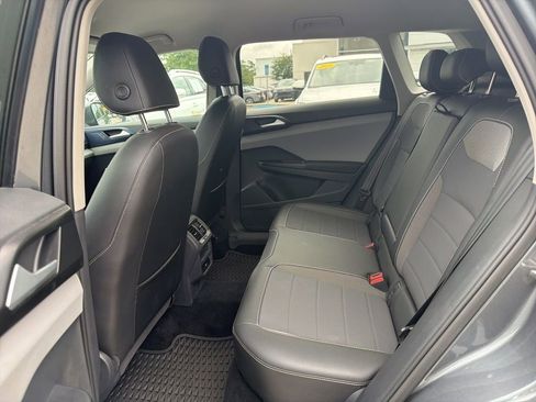 Certified 2023 Volkswagen Taos SE w/ Black Wheel Package FWD image 12