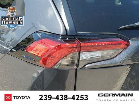 Certified 2025 Toyota RAV4 XLE w/ Convenience Package FWD image 16