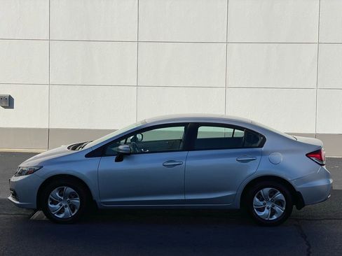 Used 2014 Honda Civic LX image 2