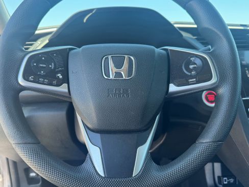 Used 2016 Honda Civic EX image 10