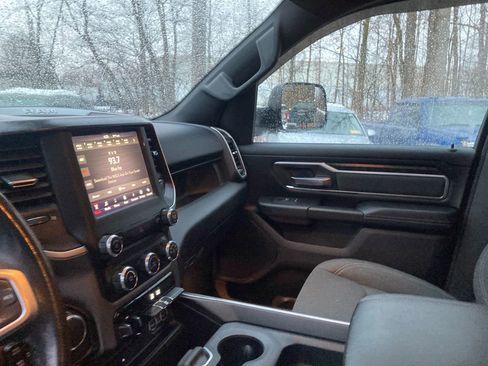 Used 2019 RAM 1500 Big Horn image 16