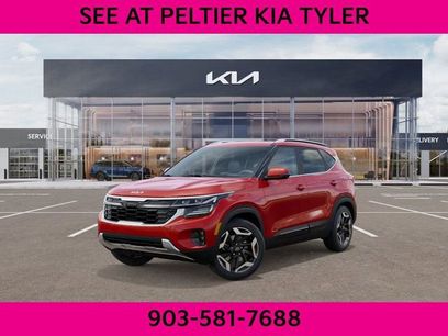 New 2026 Kia Seltos SX