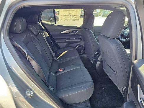 New 2026 Chevrolet Equinox EV LT w/ Comfort Package FWD image 12
