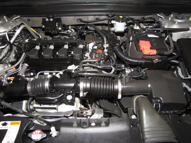 Certified 2022 Honda Accord Sport image 44