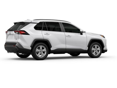 New 2025 Toyota RAV4 XLE image 46