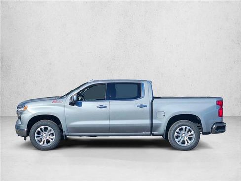 New 2026 Chevrolet Silverado 1500 LTZ w/ Z71 Off-Road Package AWD/4WD image 5