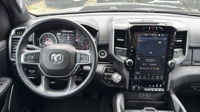 Used 2023 RAM 1500 Laramie AWD/4WD image 28