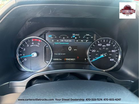Used 2018 Ford F450 Lariat w/ Lariat Ultimate Package AWD/4WD image 15
