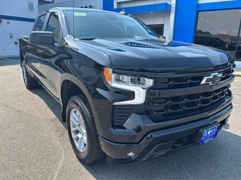 Used 2026 Chevrolet Silverado 1500 RST AWD/4WD image 13
