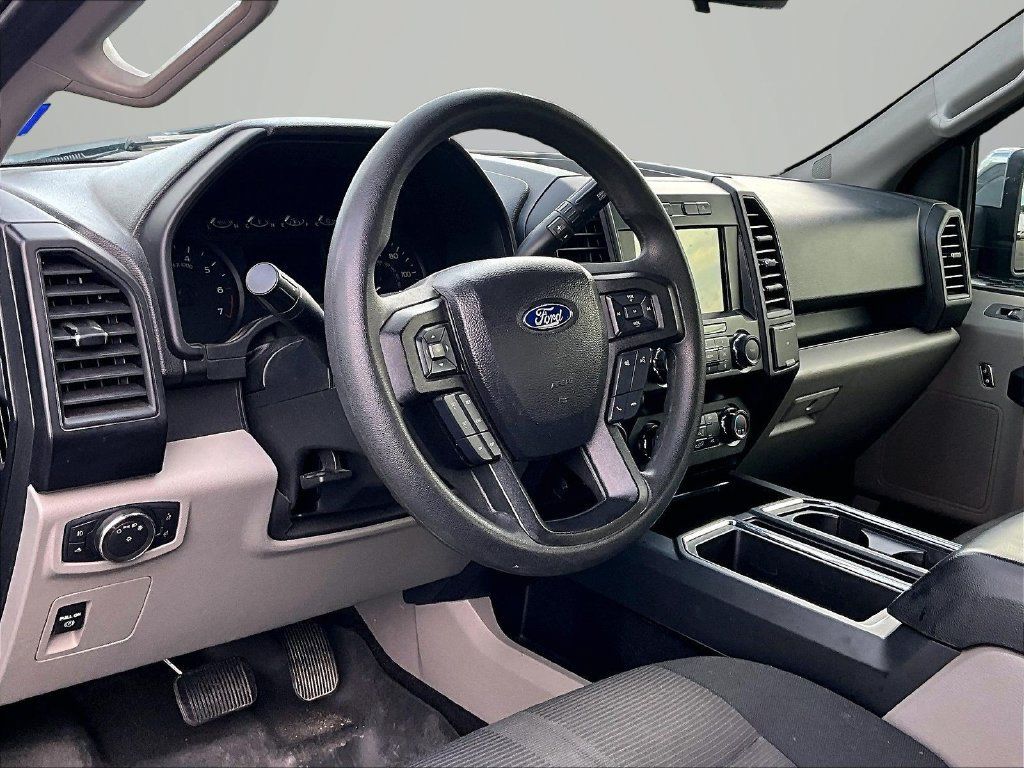 Used 2020 Ford F150 XL w/ Equipment Group 101A Mid AWD/4WD image 13