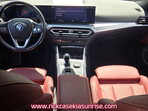 Used 2023 BMW i4 eDrive40 w/ Premium Package RWD image 13