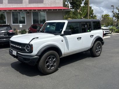 Used 2025 Ford Bronco Big Bend