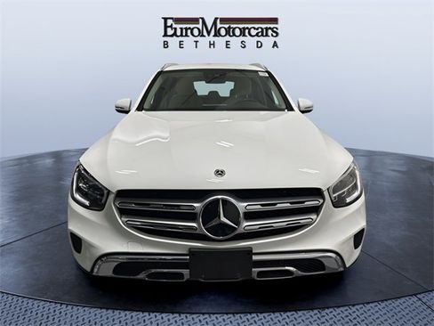 Certified 2022 Mercedes-Benz GLC 300 4MATIC image 8