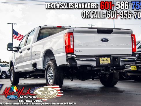 New 2026 Ford F250 XL w/ 360-Degree Camera Package image 32