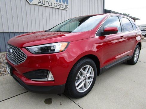 Used 2023 Ford Edge SEL w/ Convenience Package AWD/4WD image 1