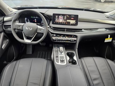New 2025 INFINITI QX60 Luxe image 23