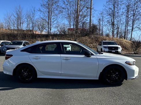 New 2026 Honda Civic Sport image 6