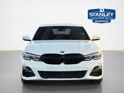 Used 2022 BMW 330i Sedan w/ M Sport Package