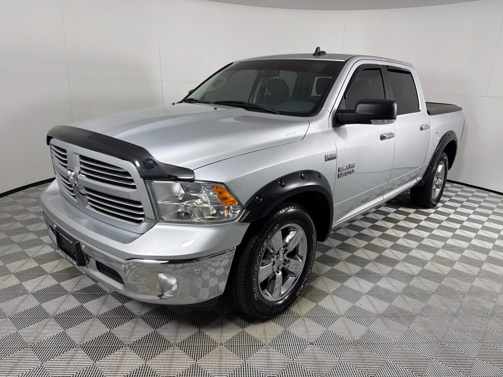Used 2018 RAM 1500 Big Horn AWD/4WD image 7