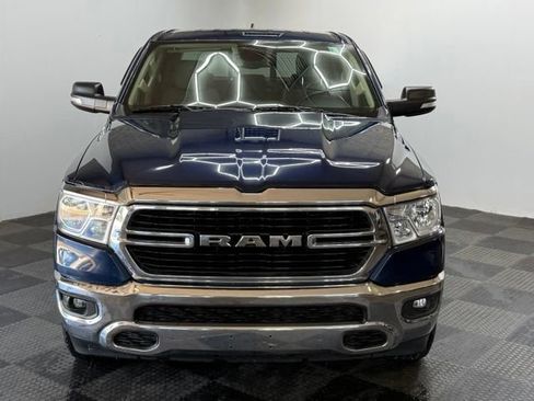 Used 2019 RAM 1500 Big Horn AWD/4WD image 4