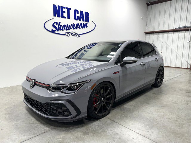 Used 2024 Volkswagen GTI SE FWD image 9