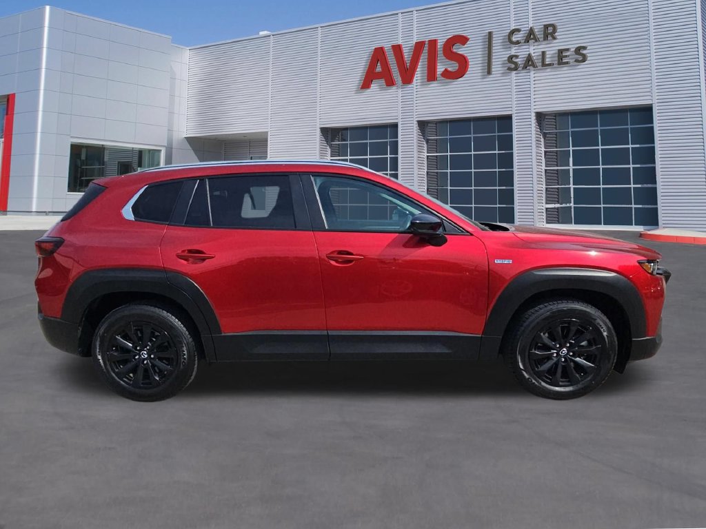 Used 2025 MAZDA CX-50 2.5 Hybrid w/ Preferred Pkg AWD/4WD image 4