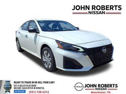 Certified 2025 Nissan Altima 2.5 S