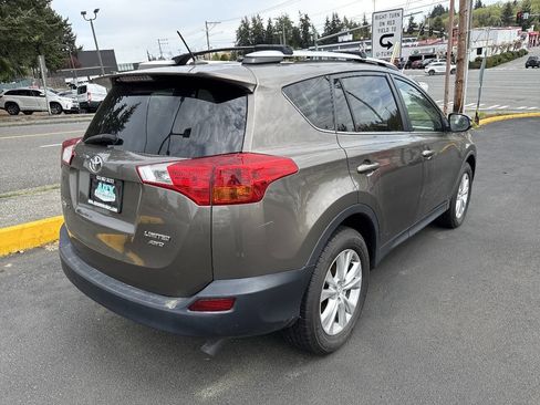 Used 2015 Toyota RAV4 Limited image 3