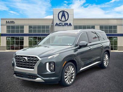 Used 2020 Hyundai Palisade Limited
