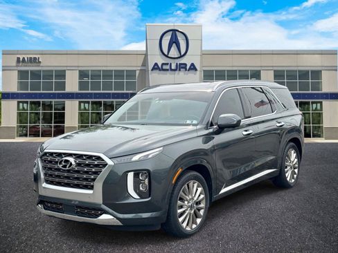 Used 2020 Hyundai Palisade Limited AWD/4WD image 1