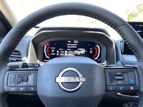 New 2026 Nissan Rogue Platinum AWD/4WD image 14