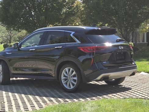 Used 2019 INFINITI QX50 Essential w/ Proactive Package AWD/4WD image 8