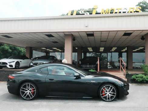 Used 2024 Maserati GranTurismo Trofeo AWD/4WD image 2