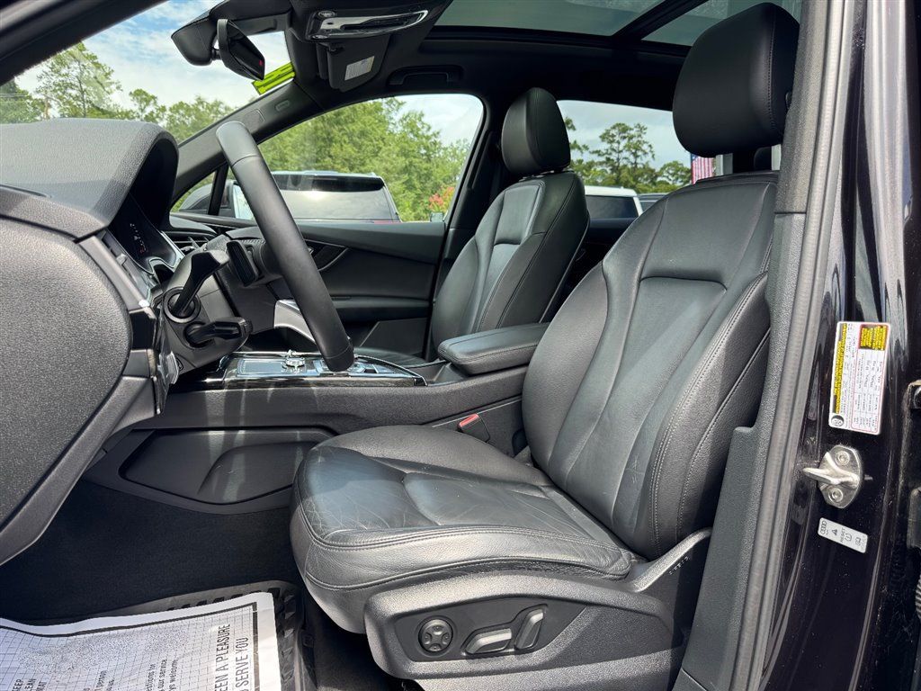 Used 2018 Audi Q7 3.0T Premium Plus AWD/4WD image 17