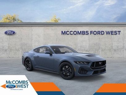 New 2025 Ford Mustang GT