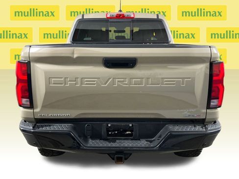 Used 2024 Chevrolet Colorado ZR2 w/ Safety Package image 8
