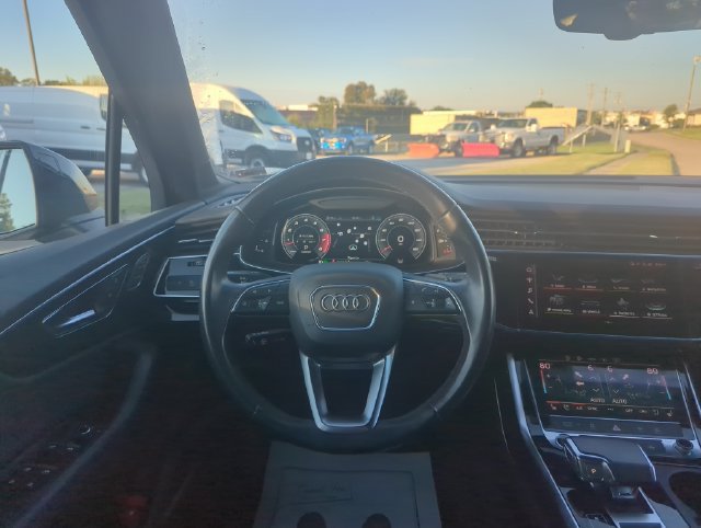 Used 2021 Audi Q7 3.0T Premium Plus w/ Executive Package AWD/4WD image 22