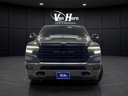 Used 2022 RAM 1500 Limited AWD/4WD image 2