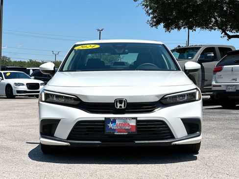 Used 2024 Honda Civic LX image 10