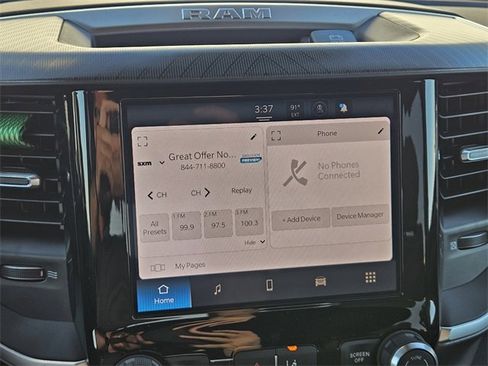 Used 2025 RAM 1500 Lone Star image 17