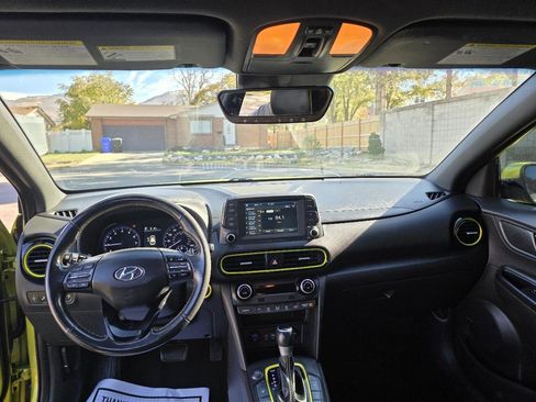 Used 2020 Hyundai Kona Limited w/ Cargo Package FWD image 10