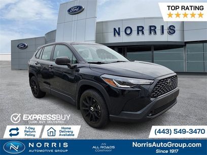 Used 2022 Toyota Corolla Cross L