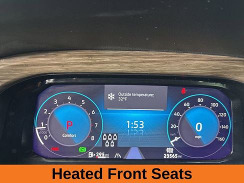 Used 2025 Volkswagen Atlas SEL image 14