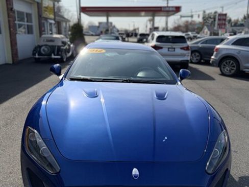 Used 2012 Maserati GranTurismo MC image 7
