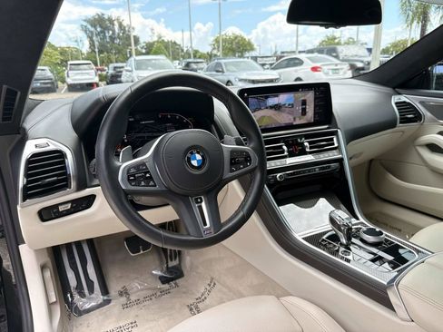 Used 2023 BMW M850i Gran Coupe xDrive AWD/4WD image 16