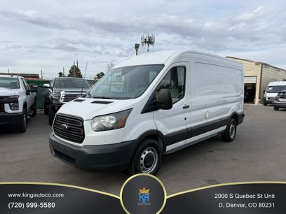 Used 2016 Ford Transit 350 148 Medium Roof