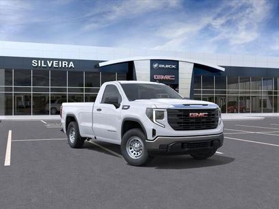 New 2026 GMC Sierra 1500 Pro w/ Pro Value Package