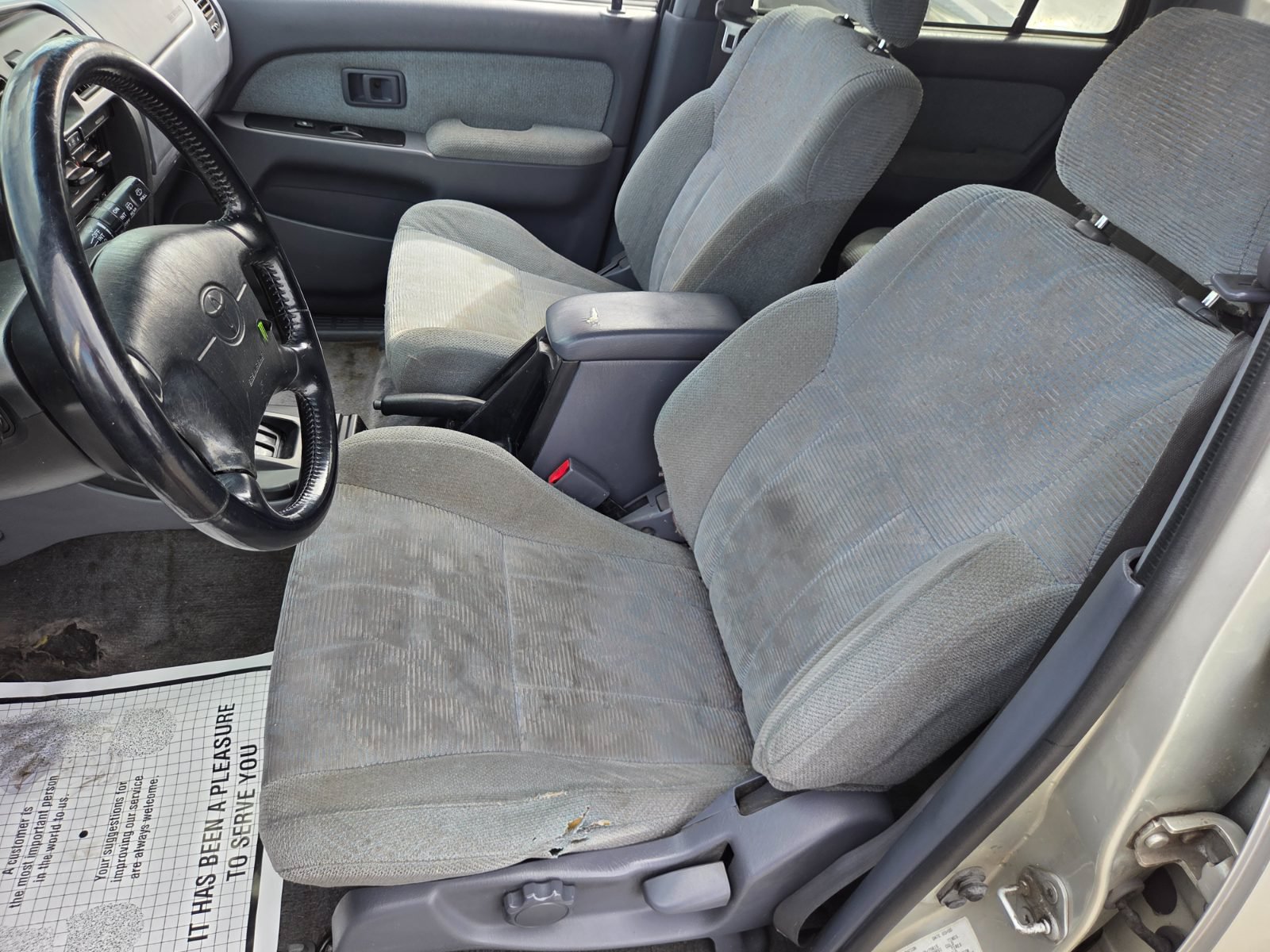 Used 2000 Toyota 4Runner SR5 w/ Upgrade Value Pkg 2 RWD image 8