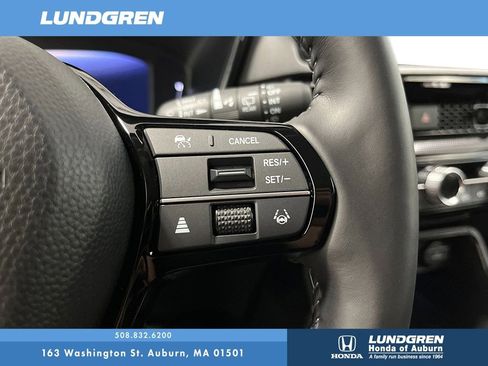 New 2026 Honda CR-V EX-L image 18